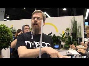 NAMM 2014: Moog Introduces The Theremini