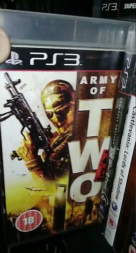 Army of Two Trilogy (Playstation 3)