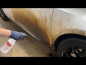 The Best Tar Remover Car Detailing