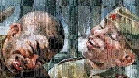 The Soviet Liberator / Le Liberator Face | Know Your Meme