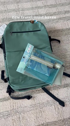 Embark Backpack Target & Marshalls Finds for Travel Must-Haves
