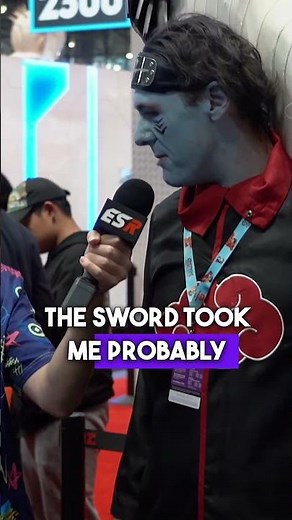 Cosplay Experience at Comic Con