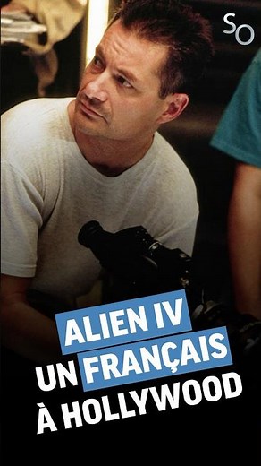 #Alien - Un Français à Hollywood #AlienResurrection #Shorts