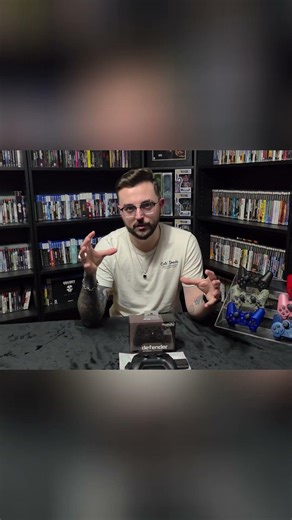 Great quality, great range, bad×ss controller 🎮 #tech #review #RetroGaming #playstation #ps2 #retro