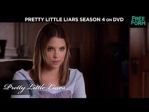 Pretty Little Liars | Season 4 On DVD Now | Freeform