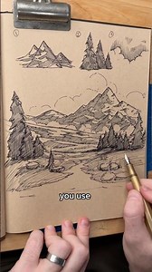 Drawing large shapes first always works.