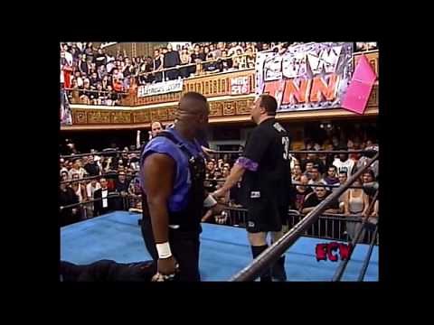 ECW Hardcore TV 1999 09 18 The Dudley Boys vs Tommy Dreamer ECW World Tag Team Title Match Raven Co