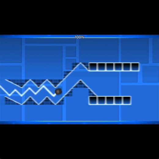 Not hard wavin #challenge #gddemon #gaming #funny #fun #games #gdmemes #geometrydash