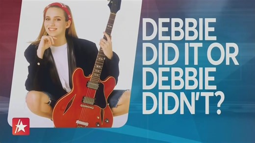 16 reactions | Jeannie Mai and Debbie Gibson are testing their knowledge of some iconic pop culture characters! The TV personality and the singer joined Access Hollywood at Universal Orlando Resort and played a fun game of "Who's Behind Me?" But first, Debbie shared some surprising details about her life in a game of "Debbie Did It or Debbie Didn't?" | Access | Facebook