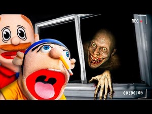 Jeffy Reacts to The SCARIEST TikToks on the INTERNET!