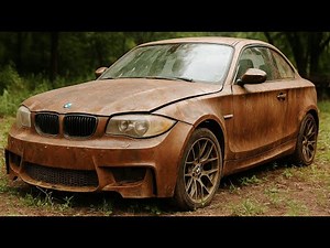 Restoring a BMW 1M Coupe | Unbelievable Transformation!