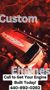 Need to add some muscle to your muscle car? Give us a call. #Customengines #enginebuilding #musclecarsonly #classiccars #enginebuilds #hotrods #oldschoolcars | Box Performance Inc.
