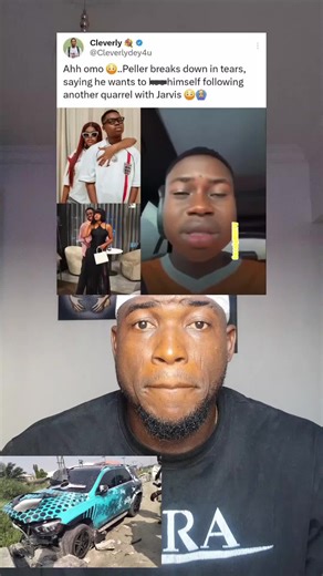 Peller has been involved in a car accid*nt and is currentlv receivina treatment at the hospital #newsupdate #news #breakingnews