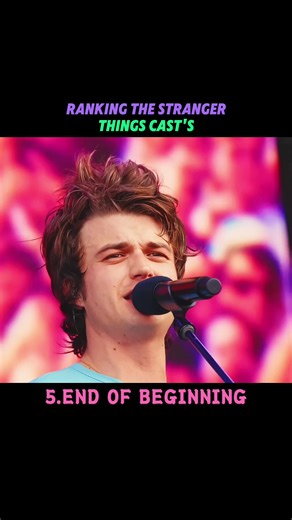 Top Singing Moments from Stranger Things Cast