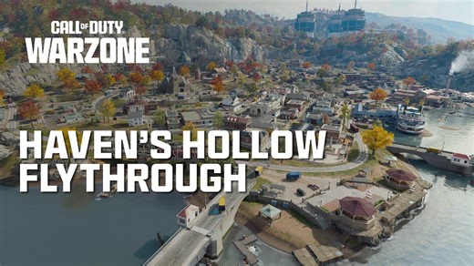 Call Of Duty: Warzone Adding New Resurgence Map, But Verdansk Isn't Going Anywhere