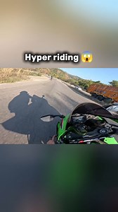 Hyper race on zx10r 🤯| almost crashed 💔 | Hype Hyprryder