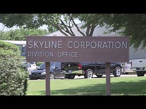 Manufactured Home Factory Showcase: Skyline Homes of Mansfield, Texas