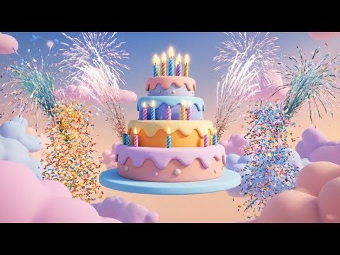 🪞 Countdown to the Big Surprise | A Magical Birthday Moment ✨