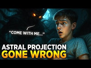 He Tried Astral Projection—Then a Demon Showed Up