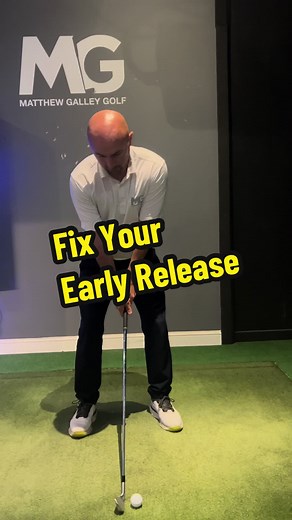 Fix your early release ⛔ Build real shaft lean 💪 The PROSKILLZ Smart Ball trains your body for that tour-level impact position — every single swing. #GolfTrainingAid #GolfSwingTips #GolfDrills #GolfPractice #GolfImprovement