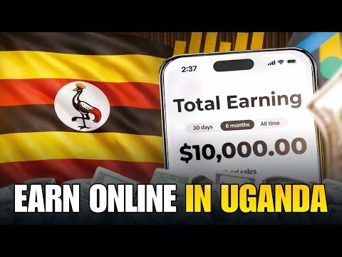 5 Best Ways to Make Money Online in Uganda Even If You’re a Beginner