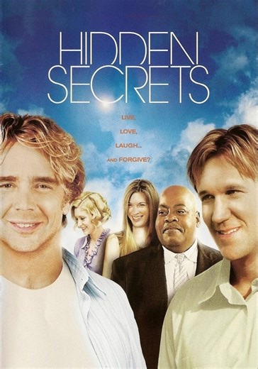 Hidden Secrets - movie: watch streaming online
