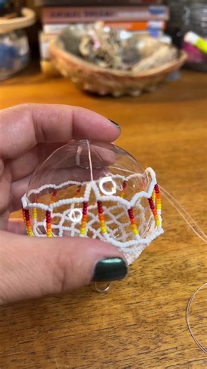 Beaded Ornament Tutorial: Creating Beautiful Beaded Ornaments