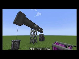 How to extract oil in create the factory must grow