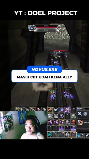 Novus.EXE on Instagram: "SEHAT-SEHAT ACC @rfdestinywar 🔥 SOURCE YT : DOEL PROJECT"