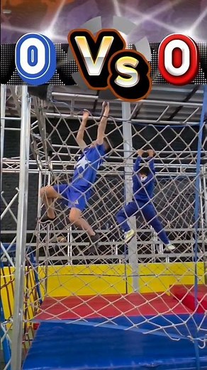 Who Will Win This Crazy Obstacle Race?