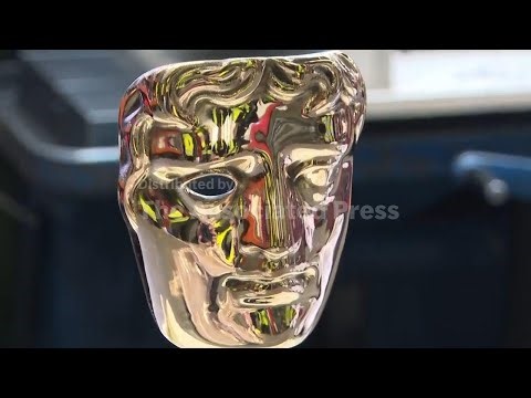 Making the 3kg, bronze BAFTA mask that everyone wants to win