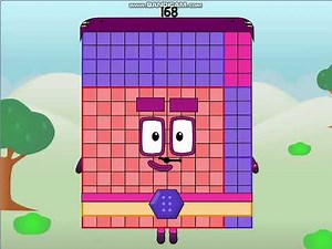 The Full Collection of Numberblocks -1-1000000000 V7