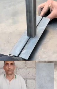 Cómo hacer una dobladora manual práctica y muy útil para hacer charolas de lámina Herreria Artesanal Los Arcos | Herreria Artesanal Los Arcos.