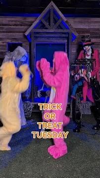Better Late Than NEVER - Trick or Treat Tuesday Episode 1000000