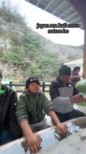 Explore Japan's Scenic Nature and Onsen Experience