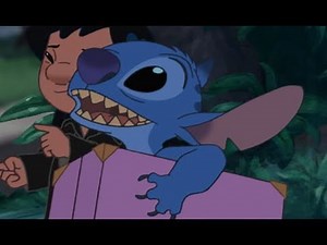 Stitch's burping + bonus
