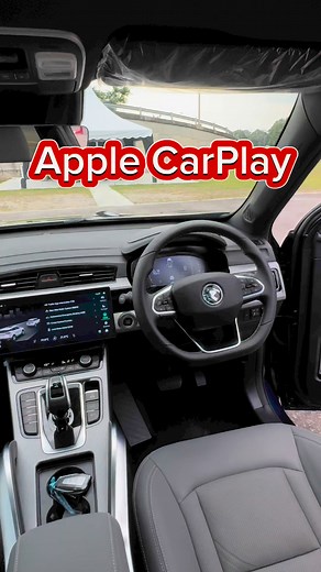 41K views · 540 reactions | Akhirnya Proton X70 versi 2025 dah ada Apple Car Play & Android Auto.Itu yang kita nak !!! #protonx70 #2025protonx70 #protonx702025 #pandulaju | Abang Gan | Facebook