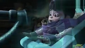 怪兽电力公司：怪兽快跑 Monsters， Inc. Run