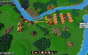 [PC/Steam]大手残的《Factory Town》-初期龟速发展指北①-我们的目的就是升到4级