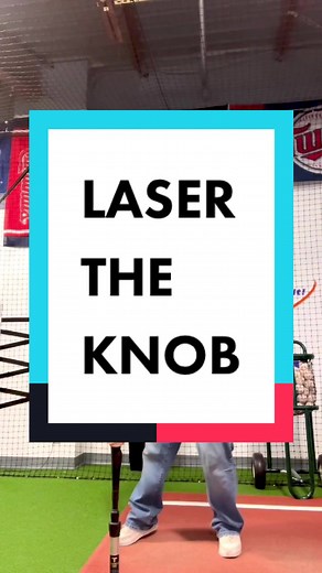 Improve Your Baseball Swing with Laser Beam Technique