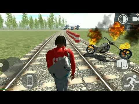 indian bikes driving 3d tran change gameplay video part 1