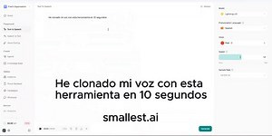 Acabo de clonarme a mí mismo.Le di 10 segundos de mi voz a una IA y generó audio que suena exactamente como yo.(créditos gratis para probar al final del hilo) 🧵https://t.co/TBlr6PKBe0