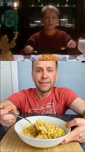 I Made Home Alone's Mac & Cheese