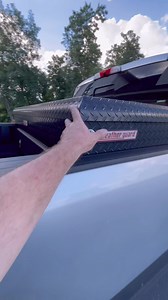 1.6M views · 19K reactions | I had to fix the broken shock mounts on my truck tool box #truck #howto #tools #diy #contractor #construction #repair | Haus Plans | Facebook