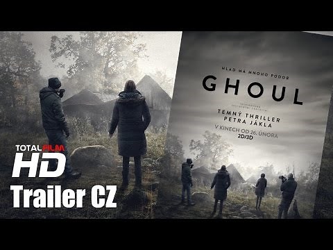 Ghoul (2015) ofic.CZ HD trailer thrilleru Petra Jákla