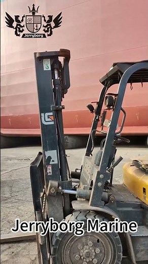 Have you ever seen how a ship is launched? Watch this!