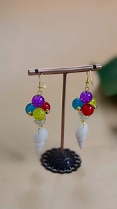 5.1K views · 35 reactions | Handcrafted Lampwork Crakle Glass Beads #diy #handmade #Amazing | Art & Craft | Facebook