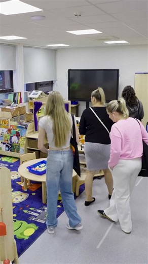 Brooklands Technical College on Instagram: "Just one week to go! Discover yourself at Brooklands by joining us at our Open Event on Wednesday 4th February 2026 4:30pm - 7pm 📣 Book your place today 👉 link in bio #openevent #surreycolleges #letsdothis"