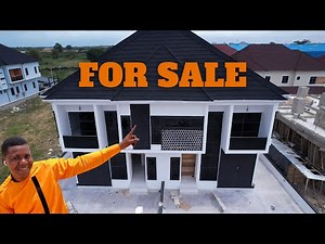 House for Sale in Lekki Lagos Nigeria | Duplex | Awoyaya Ibeju Lekki