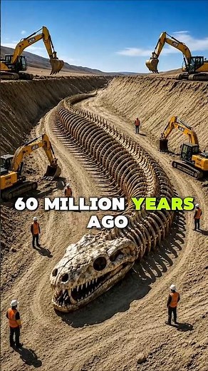 The Biggest Snake That Ever Lived 😱🐍